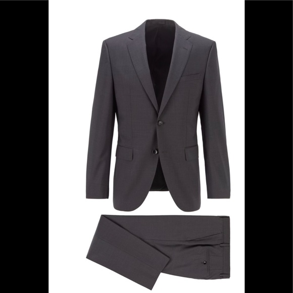 Other - Men’s Hugo Boss  100% Virgin Wool Suit
